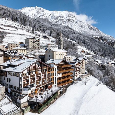 Hotel Miravalle Isolaccia Eksteriør bilde