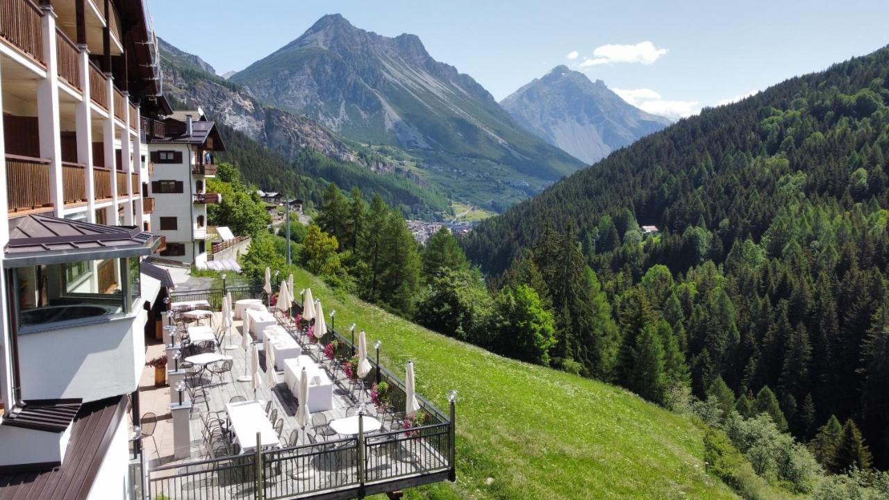 Hotel Miravalle Isolaccia Eksteriør bilde