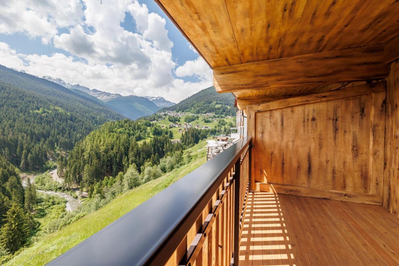 Hotel Miravalle Isolaccia Eksteriør bilde